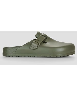 Birkenstock Scarpe Boston Eva - Verde
