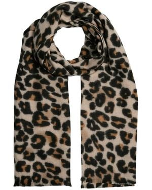 Pieces Echarpe Pcjorna Long Scarf Noos Bc - Noir