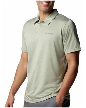 Columbia T-shirt Hike - Vert