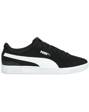 PUMA Baskets basses Vikky V3 - Noir