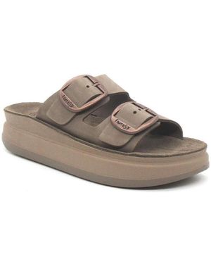 FANTASY SANDALS Sandales - Gris
