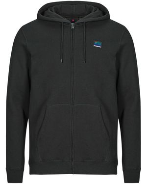 Rip Curl Felpa Search Zip Thru Hood - Nero
