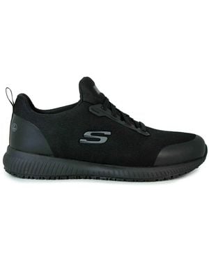 Skechers Baskets Nombre Vacio - Noir