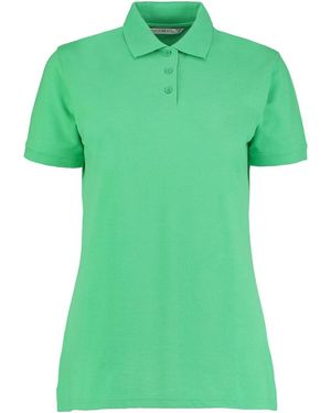 Kustom Kit T-shirt Klassic - Vert