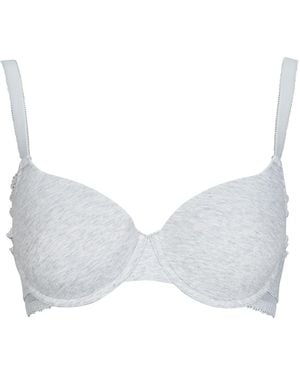 Passionata Non Imbottito Charlotte Wired Bra - Grigio