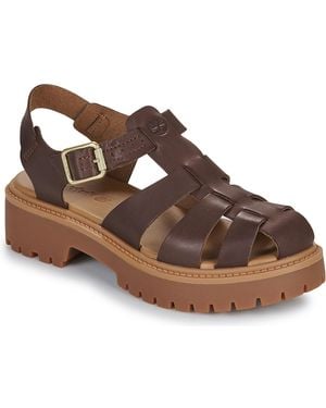 Timberland Sandali Bassi Stone Street - Marrone