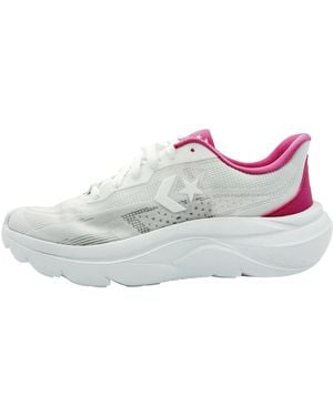 Converse Baskets Day One Runner - Blanc