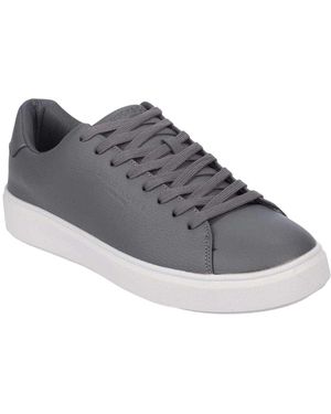 Duck and Cover Baskets basses Kremes - Gris