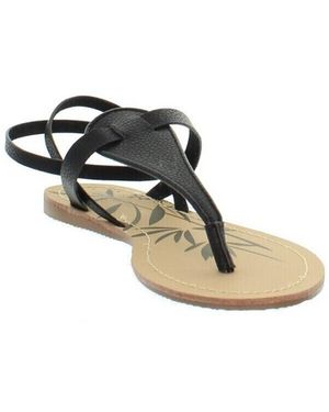 Pepe Jeans Sandales Plates Sandales Ref_Pep43371-999 - Noir