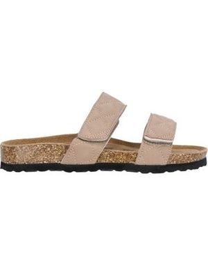 Cruz Sandales plates Sandale Liland W Cork - Blanc