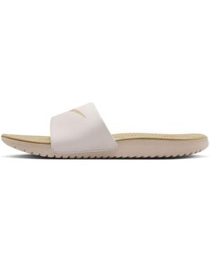 Nike Claquettes Fj8812002 - Blanc