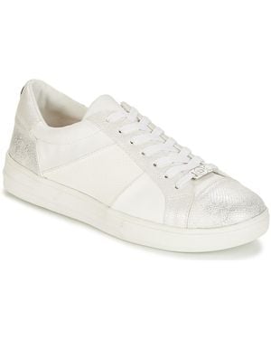 Dune Lage Sneakers Egypt - Wit