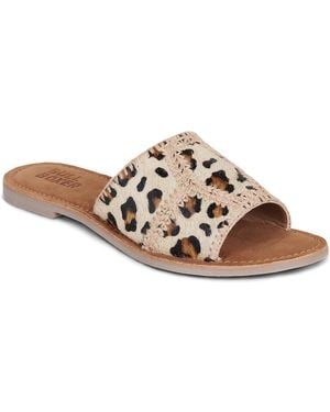 Bullboxer Pantoffeln 6Rs0040701 - Braun