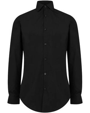 Twisted Tailor Chemise Gt20356 - Noir