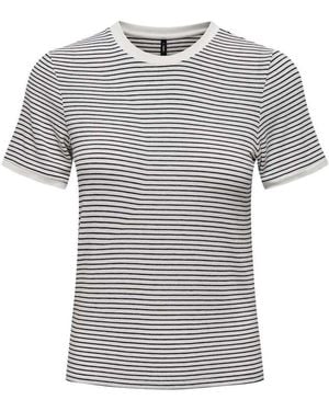 ONLY T-shirt 6119702 - Gris