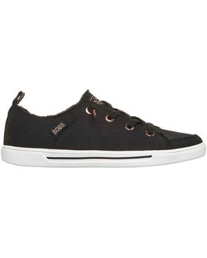 Skechers Baskets basses Bobs B Cute 2 - Noir