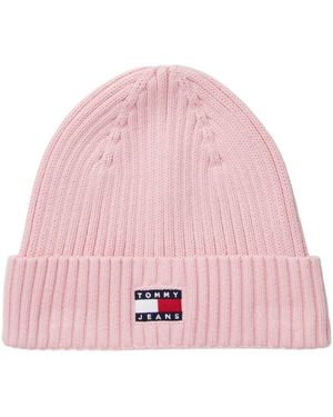 Tommy Hilfiger Bonnet GT27801 - Rose