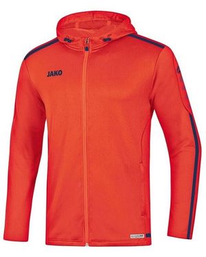 JAKÒ Coupes vent 681918 - Rouge