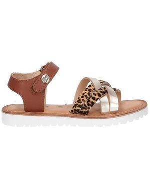 Kickers Sandales 858651-30 BETTERNEW - Marron