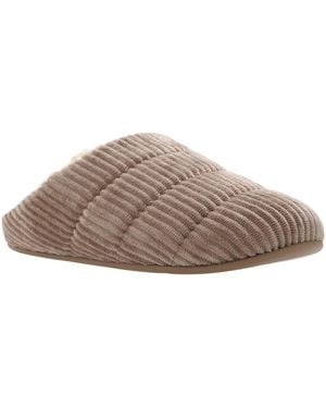 Fitflop Chaussons Chrissie - Marron