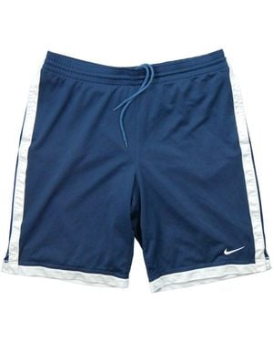 Nike Short 89965 - Bleu