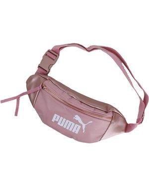 PUMA Sporttas Core Waistbag - Paars