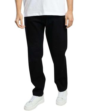 Edwin Bootcut Jeans Cosmos Relaxed-Jeans - Zwart