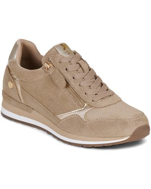 Xti Sneaker 146368 - Natur