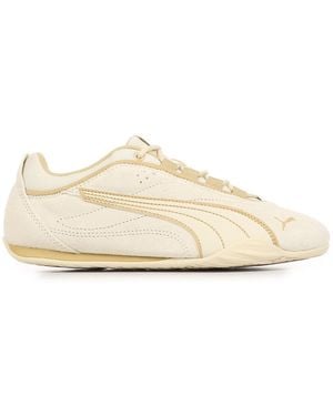 PUMA Baskets Catch Soleil Sd - Blanc