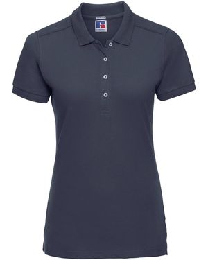 Russell Polo 566F - Bleu