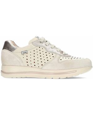 Callaghan Lage Sneakers Nego 40731 Sneakers - Wit