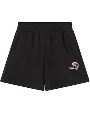 PUMA Short 689045 - Noir
