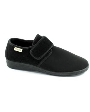 Grünland Pantoffels Gru-Ccc-Pa0177-Ner - Zwart