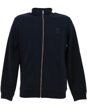 Sun Valley Veste Sweaterie - Bleu