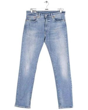 Levi's Jeans Jean Droit 511 - Bleu