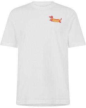Farah T-shirt Rayners - Blanc