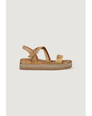 Alviero Martini Sandales JR N 2184 0371 - Blanc