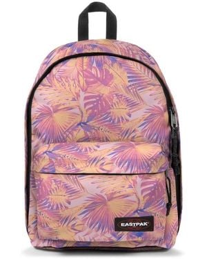 Eastpak Sac A Dos Out Of Office - Rose