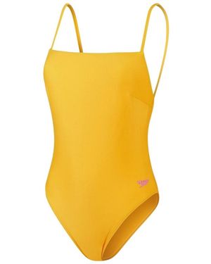 Speedo Maillots De Bain Gt37212 - Jaune