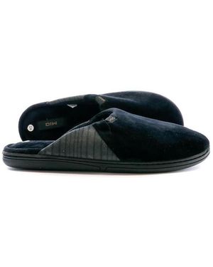 DIM Chaussons Wenzel - Noir