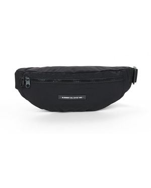 Element Hüfttasche Jock Hip Sack - Schwarz