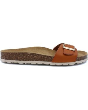 Billowy Sandales 8101C23 - Marron