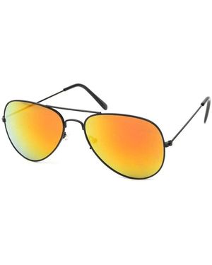 Eye Wear Lunettes de soleil Lunettes Mixte - Jaune