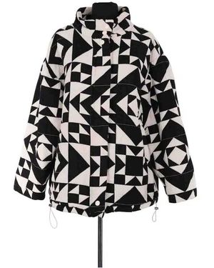 HOD Veste Manteau - Noir