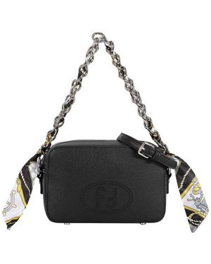 Fuchsia Sac bandoulière 165061VTPE24 - Noir