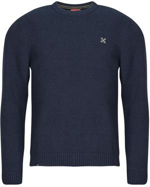 Oxbow Pullover R2Staple - Blau