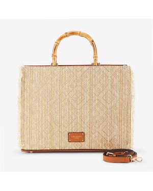 Lollipops Cabas Sac shopper L doré Polly - Neutre