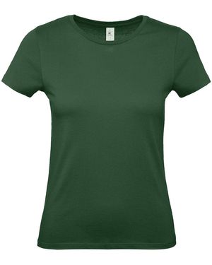 B And C T-shirt E150 - Vert