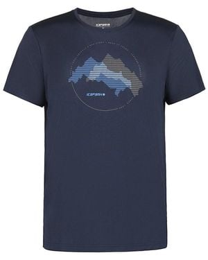 Icepeak T-shirt Bearden - Bleu