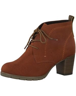 Marco Tozzi Bottines - Marron